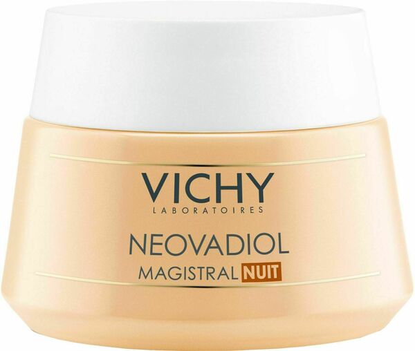 Vichy Neovadiol Magistral Relipidační noční balzám obnovující hutnost pleti 50ml porovnání ceny
