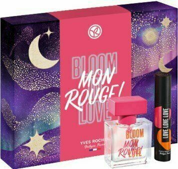 Yves Rocher Dárková sada Mon Rouge 2 ks porovnat ceny