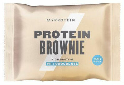 MyProtein Protein Brownie Bílá čokoláda 75g porovnat ceny