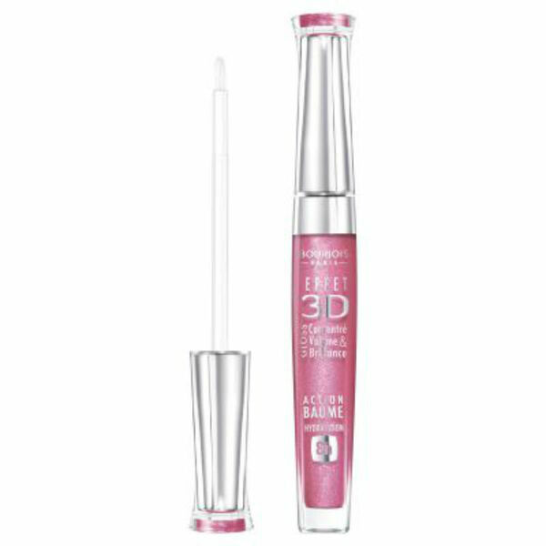 BOURJOIS Paris 3D Effet Gloss 29  5,7ml Odstín 29 Rose Charismatic porovnat ceny