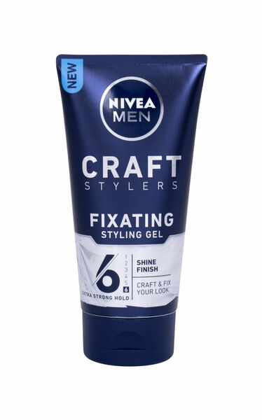 NIVEA Men craft stylers fixating shine gel na vlasy 150 ml porovnat ceny