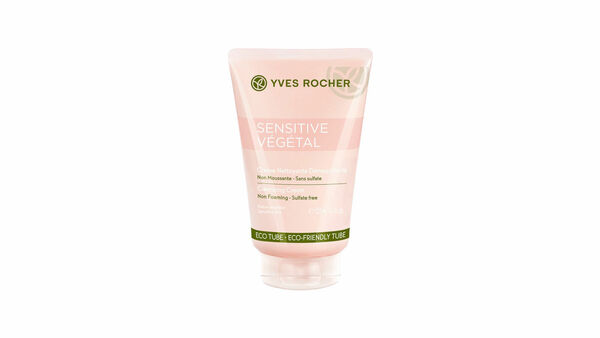 Yves Rocher Sensitive Végétal Jemný odličovací krém 125ml porovnat ceny