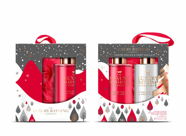 Grace Cole Sada péče o tělo vánoční cukroví a vanilka 3 ks porovnat ceny