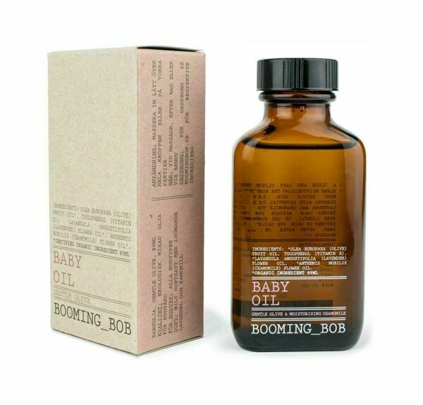 Booming Bob BIO Dětský olej Gentle olive 89 ml porovnat ceny