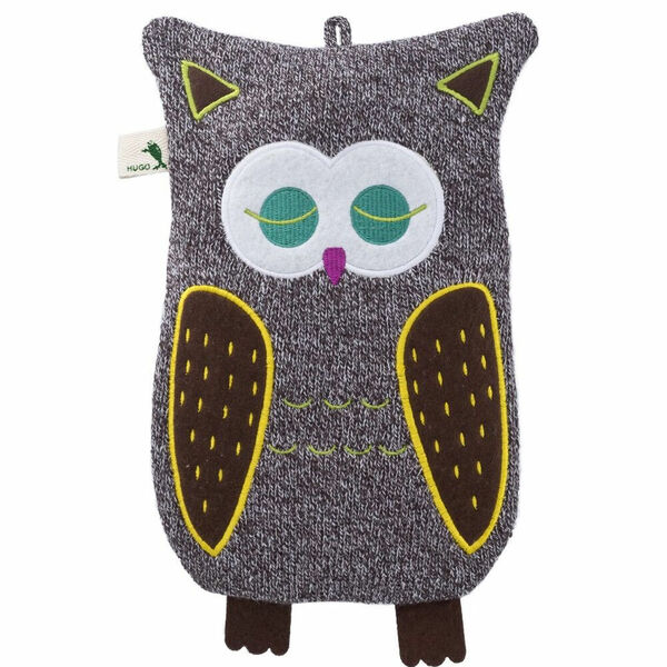 HUGO FROSH Eco junior comfort dětský termofor s motivem sovy 25 x 16 cm 0,8 l porovnat ceny