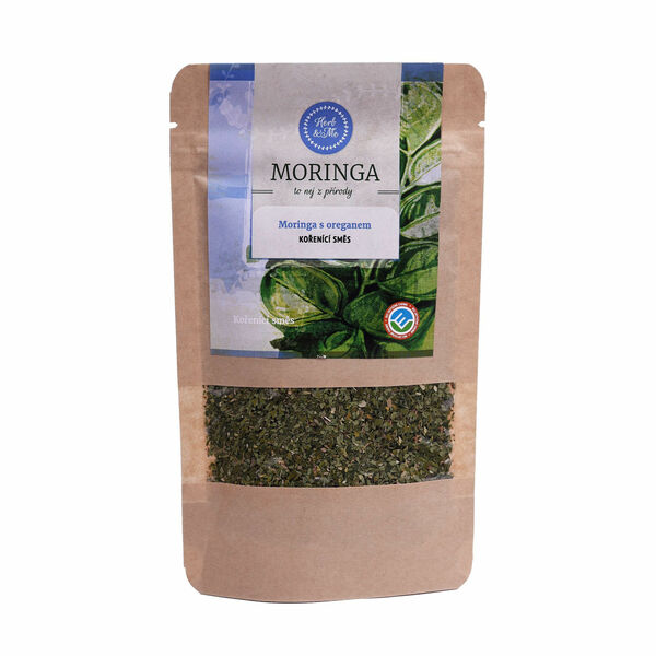 Herb&Me Moringa s oreganem kořenící směs 30 g porovnat ceny