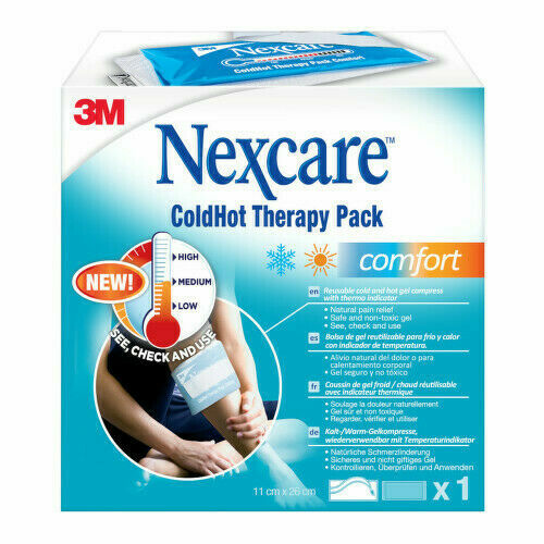 3M Nexcare ColdHot Therapy Pack Comfort 11x26cm porovnat ceny