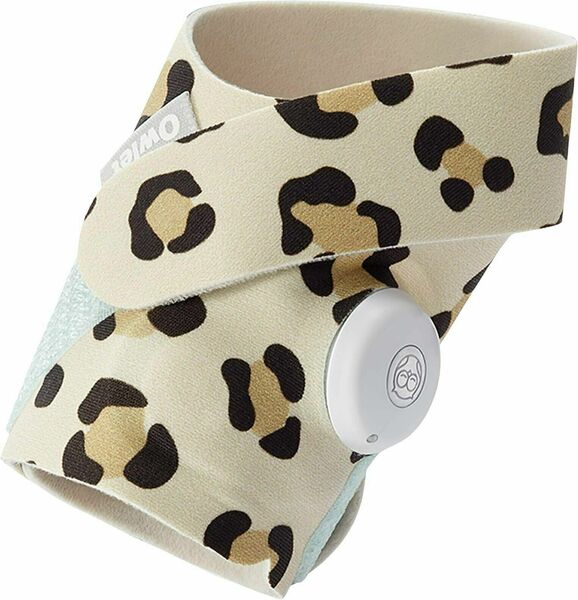 Owlet Smart Sock 3, sada příslušenství - leopardí porovnat ceny