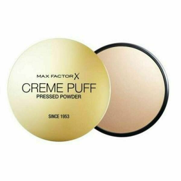 MAX FACTOR Creme Puff Pressed Powder 21g 53 Tempting Touch porovnat ceny