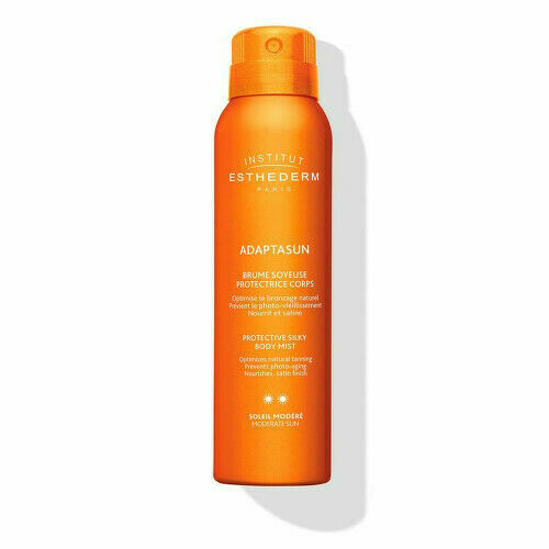 ESTHEDERM Adaptasun silky body mist strong 150ml porovnat ceny