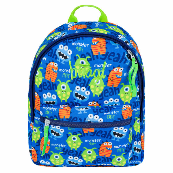 BAAGL Předškolní batoh monsters porovnat ceny
