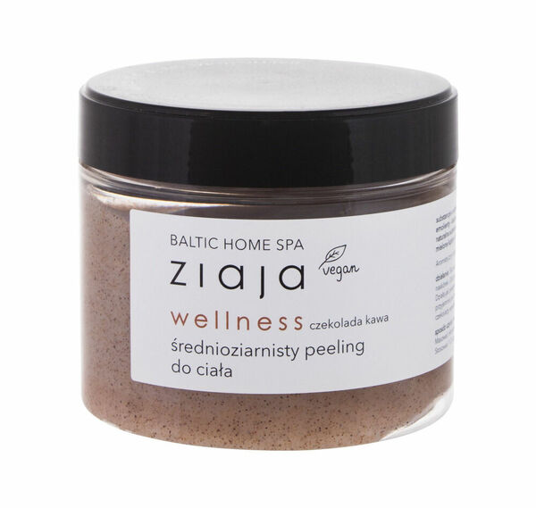 ZIAJA Baltic Home Spa Chocolate Tělový peeling Wellness 300 ml porovnat ceny