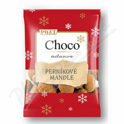 POEX Choco exclusive Perníkové mandle 80g porovnat ceny