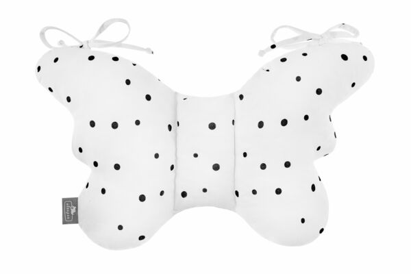 Sleepee Stabilizační polštářek Butterfly pillow, tečky porovnat ceny