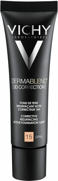 Vichy Dermablend make-up 3D korekce 15 opal 30ml porovnat ceny