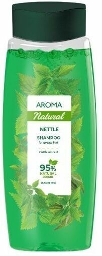 Aroma Šampon na mastné vlasy Kopřiva 400ml porovnat ceny