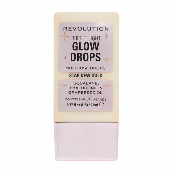 Revolution Bright Light Glow Drops Golden Star Dew 23 ml porovnat ceny
