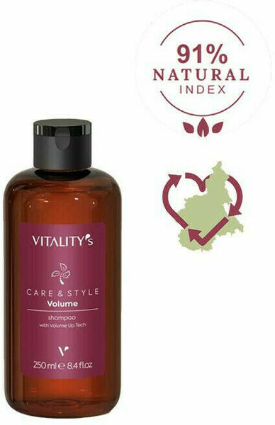 Vitality's Care & Style Volume Objemový šampon Volume Shampoo 250ml porovnat ceny