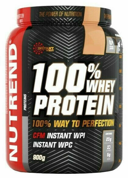 Nutrend  100% WHEY PROTEIN biscuit 900g porovnat ceny