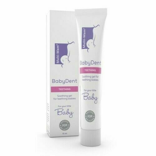Multi-Mam BabyDent 15ml porovnat ceny