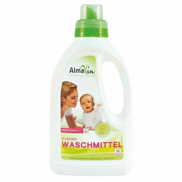 ALMAWIN Tekutý prací prostředek 750ml porovnat ceny