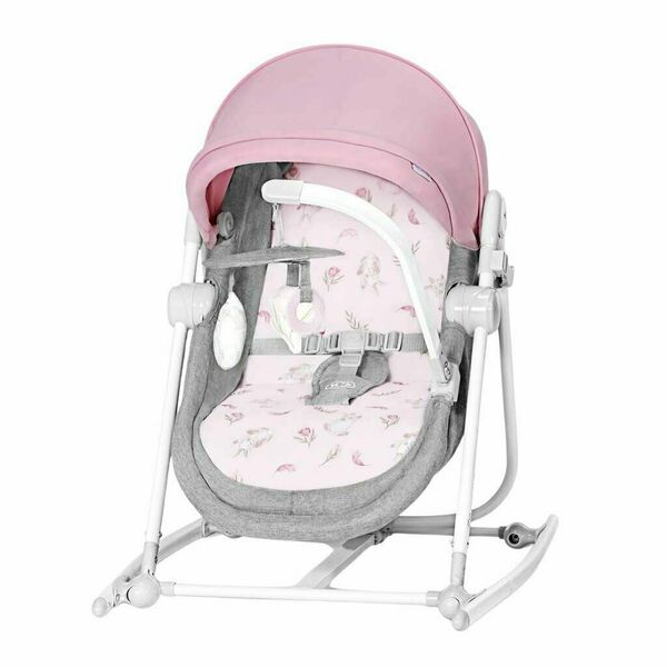 Kinderkraft Lehátko 5v1 Nola Peony Rose porovnat ceny
