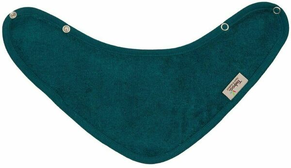 TIMBOO Bandana Bib Slintáček, 36x20cm - Deep Lake porovnat ceny