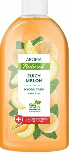 Aroma Mýdlo na ruce - šťavnatý meloun 900ml porovnat ceny
