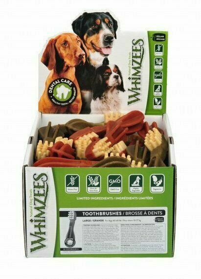 Whimzees Dental zubní kartáček XS 7.5 g porovnat ceny