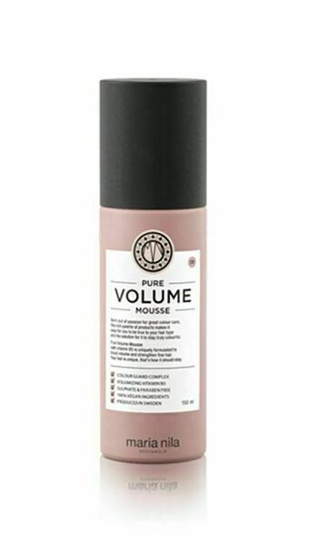 Maria Nila Mousse Pure Volume stylingová pěna 150 ml porovnat ceny