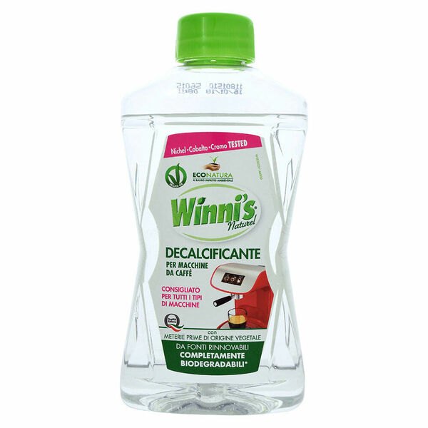 WINNI´S Decalcificante per macchine da caffé odvápňovač kávovarů 250 ml porovnat ceny