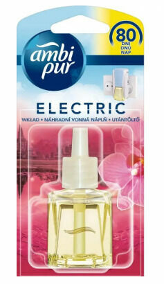Ambi Pur  AmbiPur Electric Thai Orchid osvěžovač vzduchu 20ml porovnat ceny
