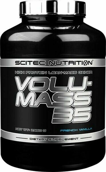 SciTec Nutrition Volumass 35 double dutch chocolate 2950g porovnat ceny