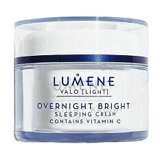 LUMENE Valo Noční rozjasňující krém 50ml porovnat ceny
