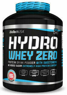 BioTechUSA Hydro Whey Zero 1816g čokoláda porovnat ceny