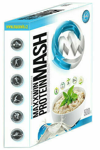 MAXXWIN Protein Mash natural 500g porovnat ceny