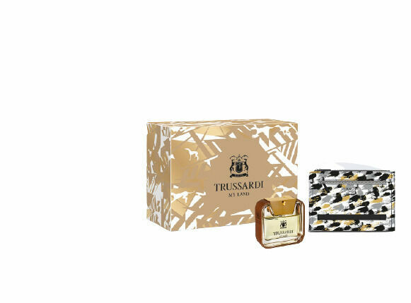 Trussardi My Land Set EdT vapo 50ml + složka na dokumenty porovnat ceny