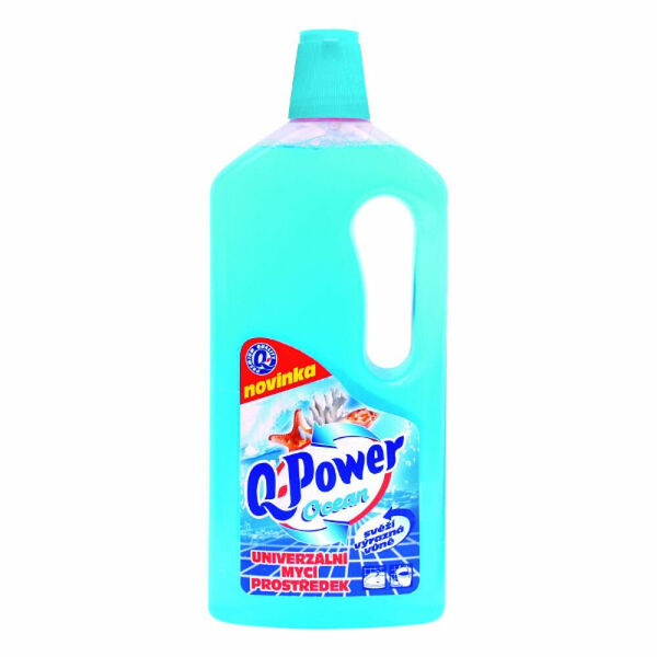 Q POWER Univerzální čistič Oceán 1 l porovnat ceny