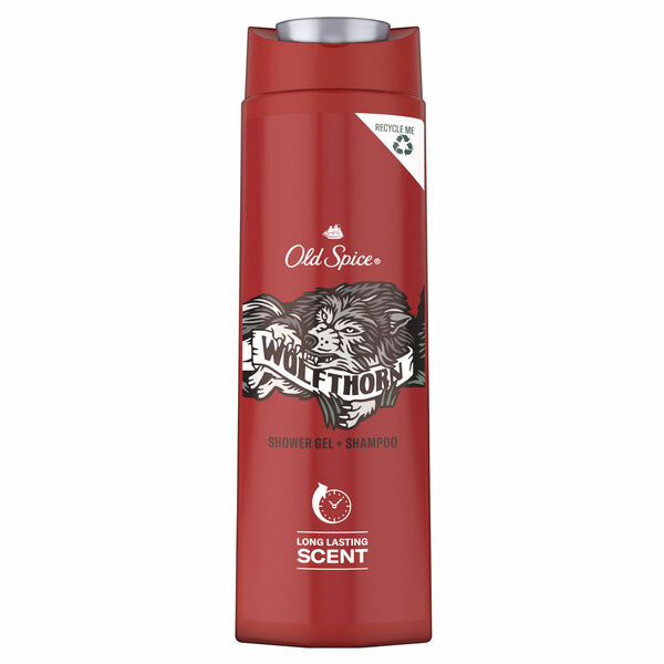 Old Spice sprchový gel Wolf Thorn 400 ml porovnat ceny
