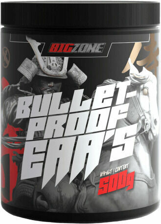 Big Zone Bulletproof EAA's Limetka, Vodní meloun 500g porovnat ceny
