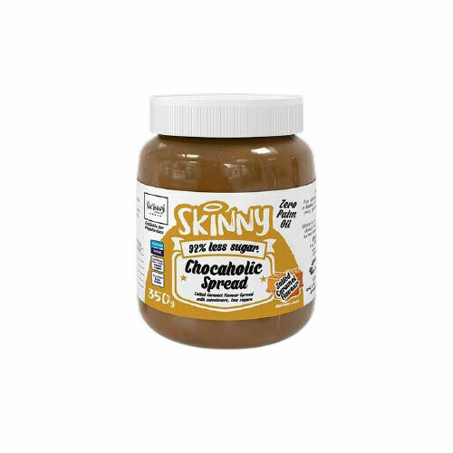 Skinny Chocaholic Spread Salted caramel 350g porovnat ceny