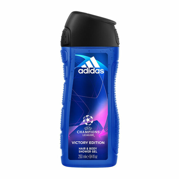 ADIDAS UEFA Champions League victory edition sprchový gel 250 ml porovnat ceny