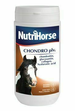 Nutri Horse Chondro pulvis 1kg new porovnat ceny