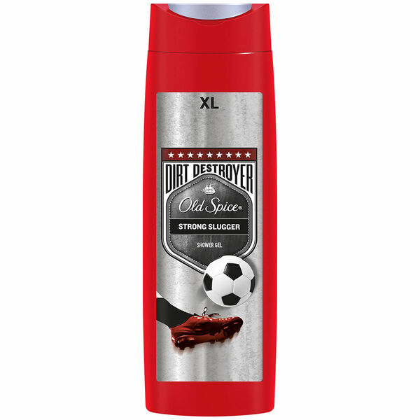 OLD SPICE Sprchový gel Strong Slugger 400 ml porovnat ceny