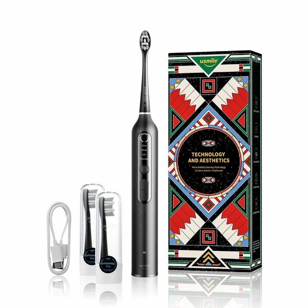 USMILE U3 Sonický zubní kartáčk Starry Black porovnat ceny
