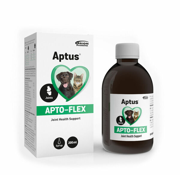 Aptus APTO-FLEX sirup 200 ml porovnat ceny