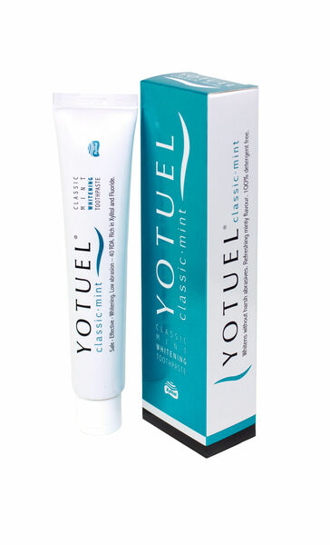 Yotuel Bělicí zubní pasta pro citlivé zuby Classic 50ml porovnat ceny