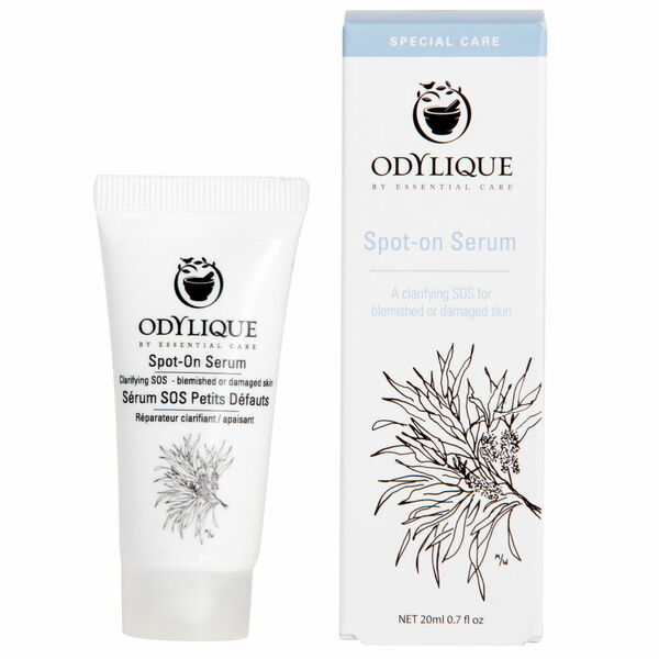 ODYLIQUE Antibakteriální ošetřující sérum s Tea Tree a zinkem 20 ml porovnat ceny