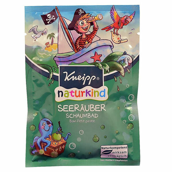 KNEIPP perličková koupel piráti 40 ml porovnat ceny