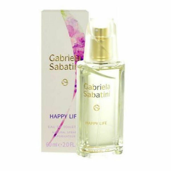 Gabriela Sabatini Happy Life Toaletní voda 30ml porovnat ceny